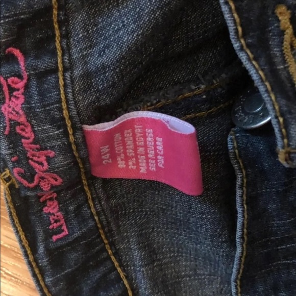 NWOT 💕👖 Liz&Me X Catherines Plus Jeans🛍️ - Picture 4 of 4